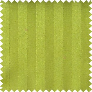 Green color solid vertical bold straight stripes texture surface with thick background polyester main curtain